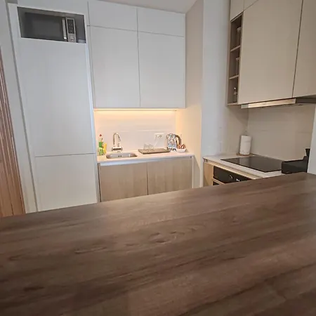 Parkview Waterfront-beograd Na Vodi Apartment