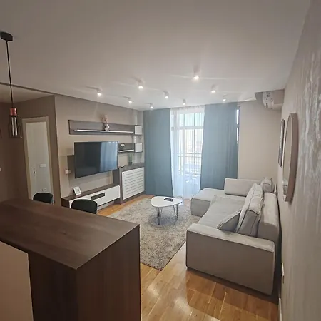 Parkview Waterfront-beograd Na Vodi Apartment *