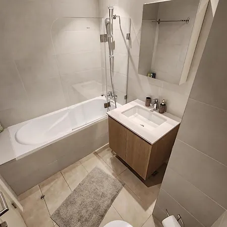 Parkview Waterfront-beograd Na Vodi Apartment Belgrade