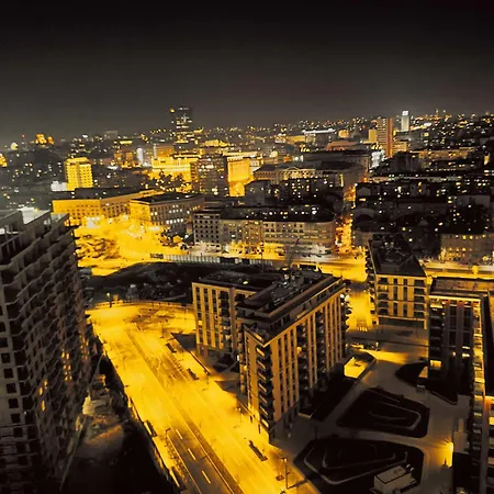 Parkview Waterfront-beograd Na Vodi Apartment