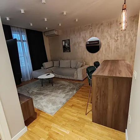 Parkview Waterfront-beograd Na Vodi Apartment *