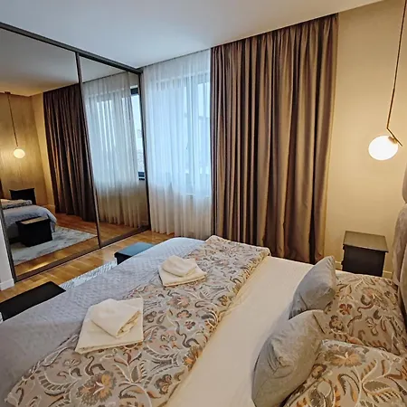 Parkview Waterfront-beograd Na Vodi Apartment Belgrade